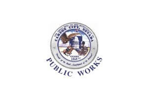 Carson City Public Works